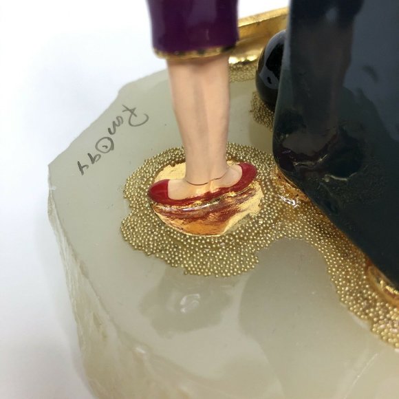 RON LEE, NATASHA AND BORIS "KA-BOOM" 1992  #1045/1750 - RARE! *READ* - Picture 6 of 12